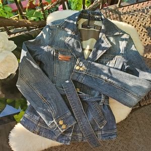 Vigoss Jean Jackets for Women - Poshmark